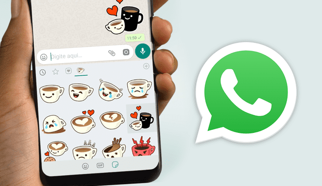 La nueva función ya está disponible con la última actualización de WhatsApp. Foto: Composición La República
