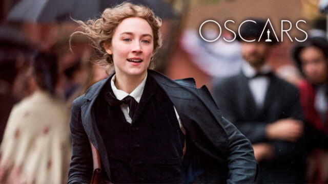 Saoirse Ronan: actriz más joven con más nominaciones en Oscars 2020
