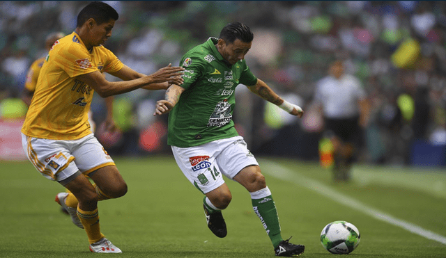Tigres empató 0-0 con León y es el campeón del Clausura 2019 Liga MX [RESUMEN]