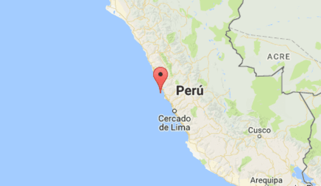 Temblor en Lima: sismo de 4 grados de magnitud sacudió Barranca 