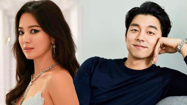 Song Hye Kyo y Gong Yoo figuran entre los actores de doramas favoritos.