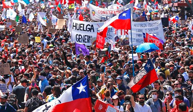 Chile EN VIVO: Sigue MINUTO A MINUTO lo que ocurre en el país 