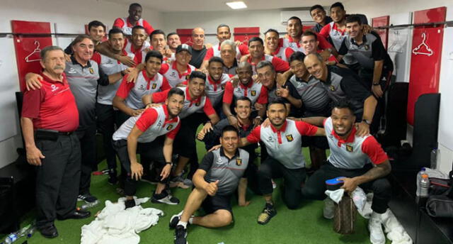 Jugador de Melgar: “En Perú muy pocos creían en nosotros”