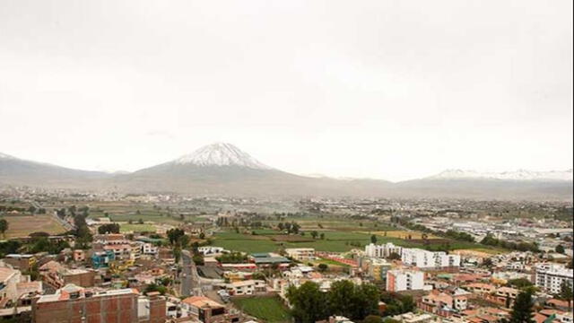 Tres cartas para reducir la contaminación en Arequipa 