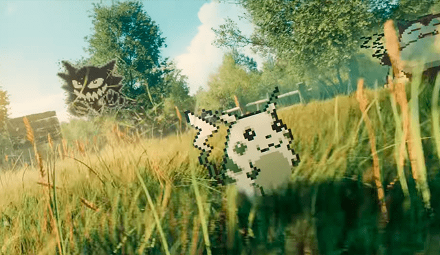 Pokémon Escudo y Espada presentan nostálgico tráiler.
