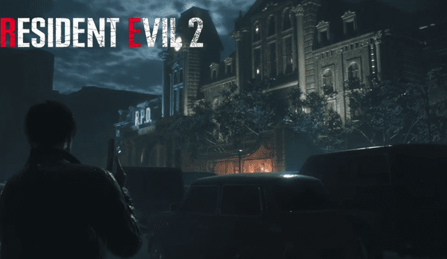 Resident Evil 2 Remake: se anuncia demo para PS4, Xbox One y PC [VIDEO]