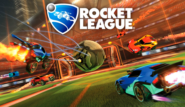 Rocket League será juego gratis y dejará Steam para ir a Epic Games Store. Foto: Rocket League