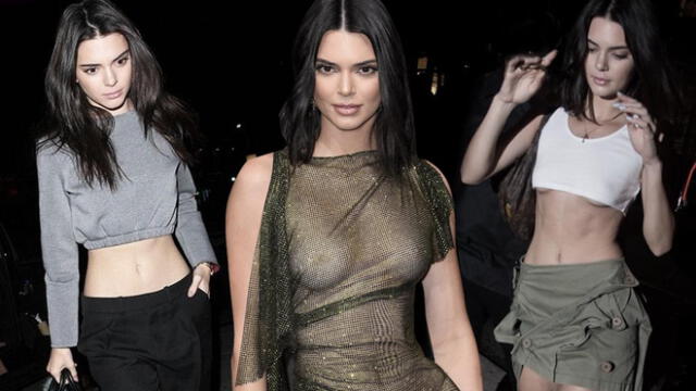 El secreto de Kendall Jenner para tener una “cintura de avispa” sin dietas y ejercicios