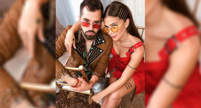 ¿Greeicy Rendón y Mike Bahía en la dulce espera? Foto en Instagram es viral