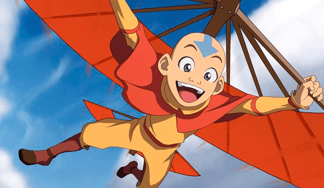 Netflix lanzará una versión live action de 'Avatar: La leyenda de Aang'. (Foto: The Gamer)
