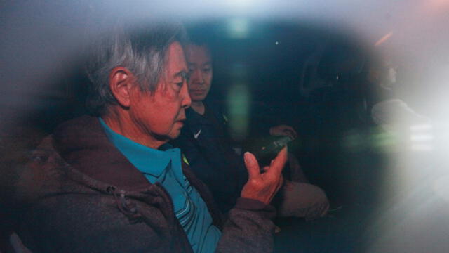 Caso Pativilca: ¿cómo afrontará el proceso Alberto Fujimori? 