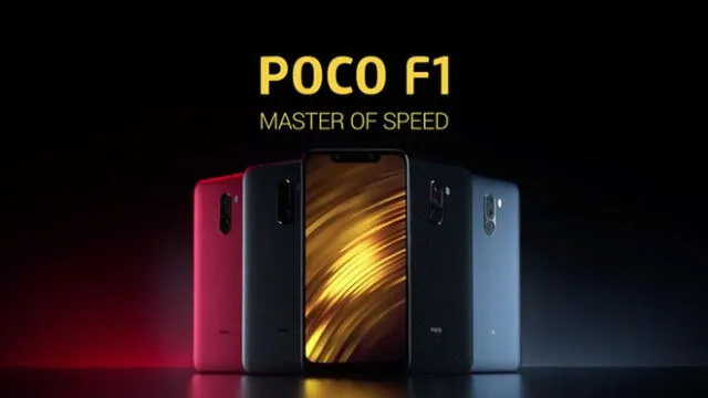 PocoPhone: conoce el smartphone de gama alta de Xiaomi que tiene un bajo precio [VIDEO]