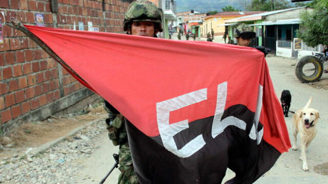 Gobierno de Colombia y el Ejército de Liberación Nacional acuerdan un cese al fuego