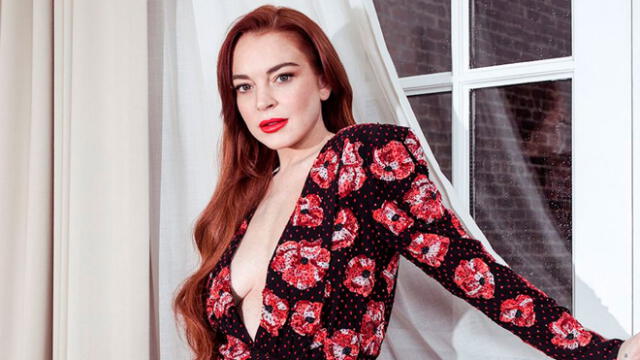 Lindsay Lohan estaría saliendo con el sanguinario príncipe árabe Bin Salman [FOTOS]