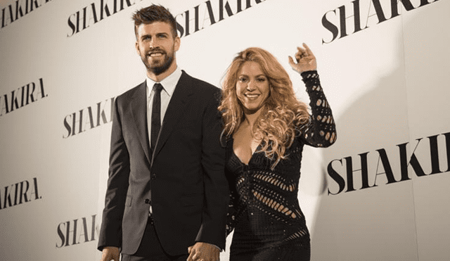Gerard Piqué le escribió una dedicatoria a exnovia y desata los celos de Shakira 