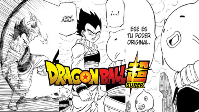 Vegeta al parecer ya logró superar a Goku y último manga lo expone - Fuente: difusión