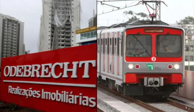 Fiscalía: Odebrecht pagó US$8 millones en coimas para adjudicarse el Metro de Lima