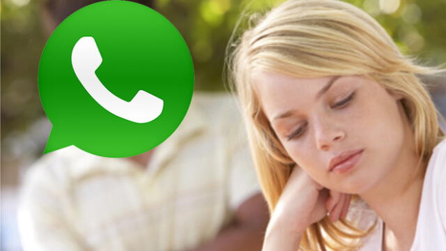 WhatsApp: le pone fin a su relación con joven, pero él da respuesta que provoca un cambio inesperado [FOTO]