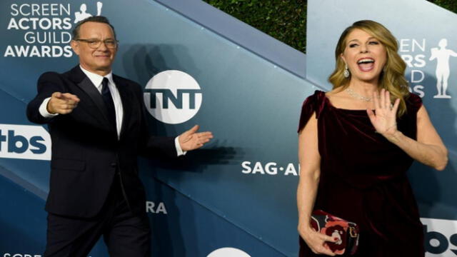 Tom Hanks y Rita Wilson: una pareja a prueba de pandemias