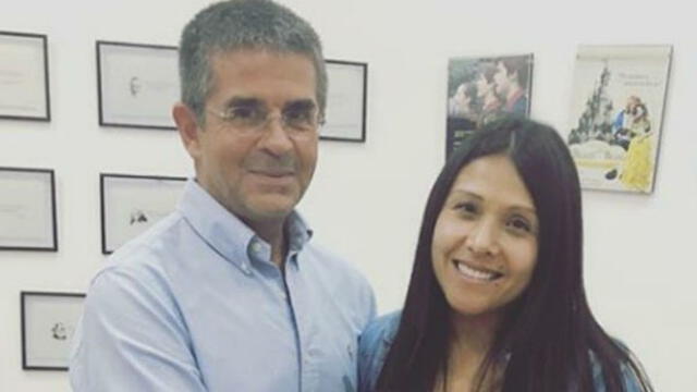 Tula Rodríguez festejó cumpleaños de su hija con tierna foto de Javier Carmona