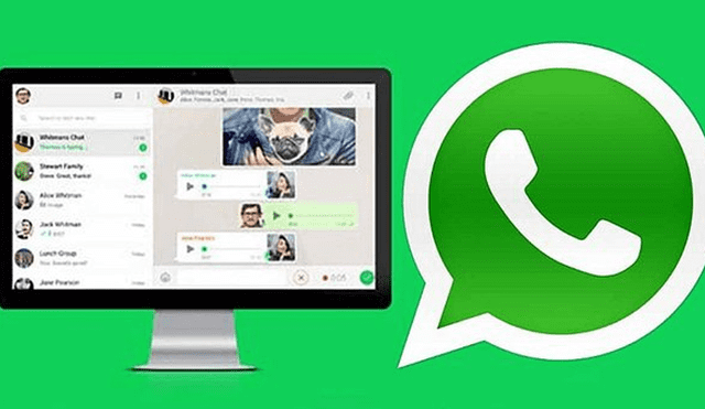 Si quieres hacer una videollamada a través de WhatsApp Web, entonces tienes que leer este artículo que resolverá todas tus dudas. Foto: Xataca Basics.