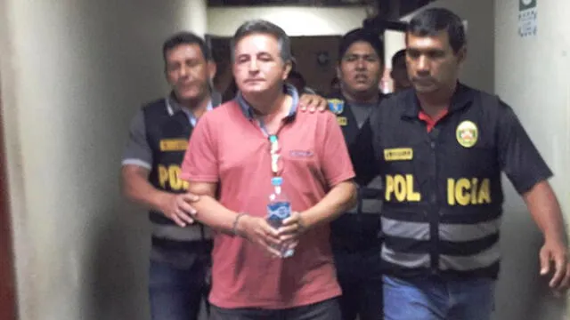 Loreto: exgobernador regional fue sentenciado a 6 años de prisión 