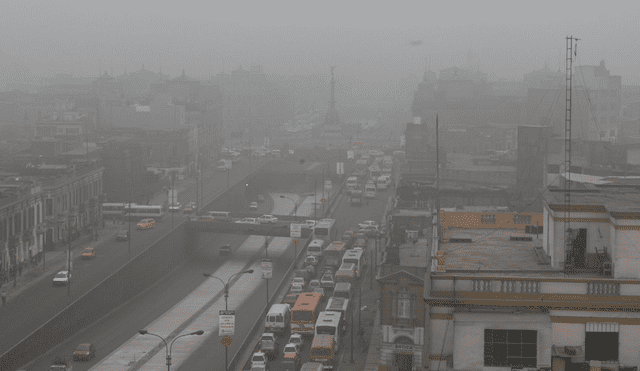 Senamhi: este viernes fue el día más frío en Lima en lo que va del año