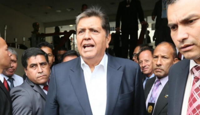 Fiscalía incauta documentos de Odebrecht relacionados a ex secretario presidencial de Alan García