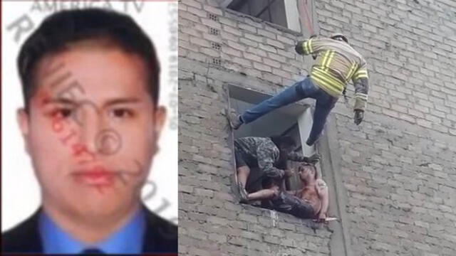 Feminicidio en Huachipa: sujeto mató a su expareja y luego intentó suicidarse [VIDEOS y FOTOS]