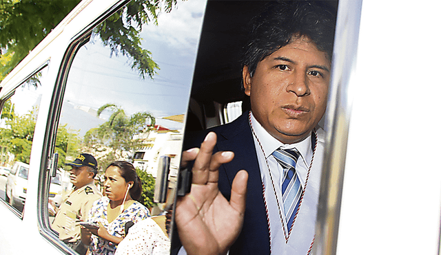 Amenazan al fiscal Marcial Páucar, quien investiga el caso Lava Jato