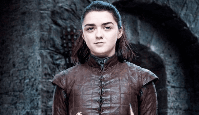 Maisie Williams: Todo lo que debes saber sobre la actriz de Game of Thrones