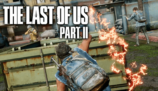 ¿Aparecería otro The Last of Us Part II enfocado en multiplayer para PS5? Naughty Dog nos da esperanzas.