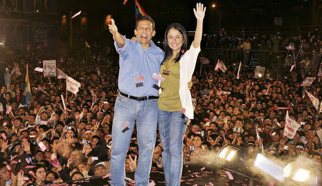 Juicio. Ollanta Humala y la ex primera dama de la Nación Nadine Heredia esperan que el juicio público les permita aclarar y desvirtuar los cargos en su contra. Foto: difusión