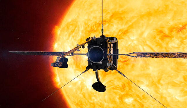 La nave espacial Solar Orbiter es un proyecto conjunto de la ESA y la NASA.