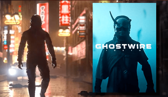 GhostWire: Tokyo: sin fecha definida en 2020.