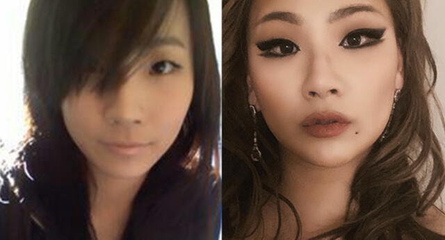 CL: antes y después de rapera, ex líder de 2NE1.