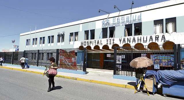 En Arequipa, sentencian a médico coimero de EsSalud