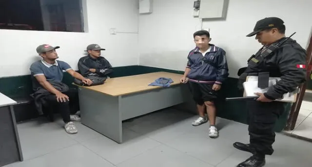 Dictan 9 meses de prisión preventiva para extranjeros por robo agravado en Tacna