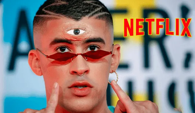 Facebook: ¿Netflix anuncia nueva serie de la vida de Bad Bunny? Imagen sorprende las redes