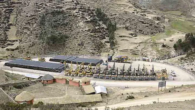 Región Cusco recibió más de S/ 1 600 millones de canon gasífero durante 2018