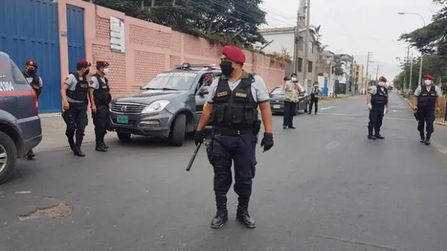 Policía y Fuerzas Armadas controlarán el cumplimiento de la medida de aislamiento. (Foto: Jaime Mendoza Ruiz / La República)