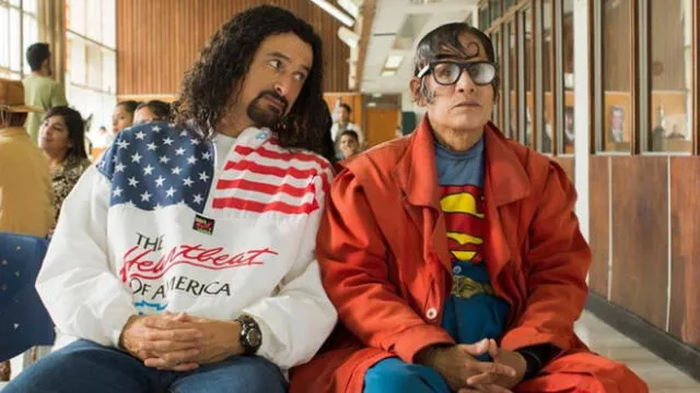 Carlos Alcántara confirmó que el 'Superman peruano' participará en 'Asu Mare 3'
