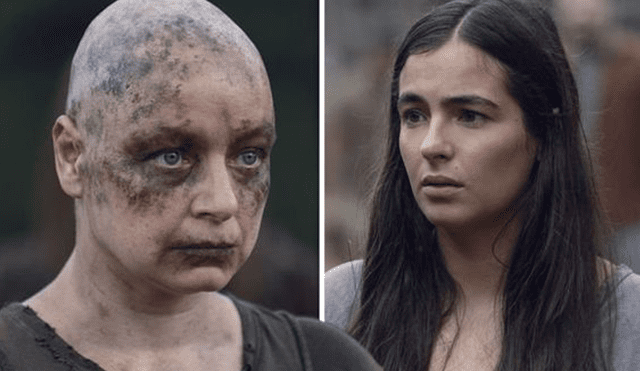 The Walking Dead: 'Tara' le dice adiós a la serie con una curiosa imagen en Instagram