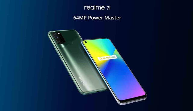 Realme tiene un procesador Qualcomm Snapdragon 662. (Fotos: Xiaomi)