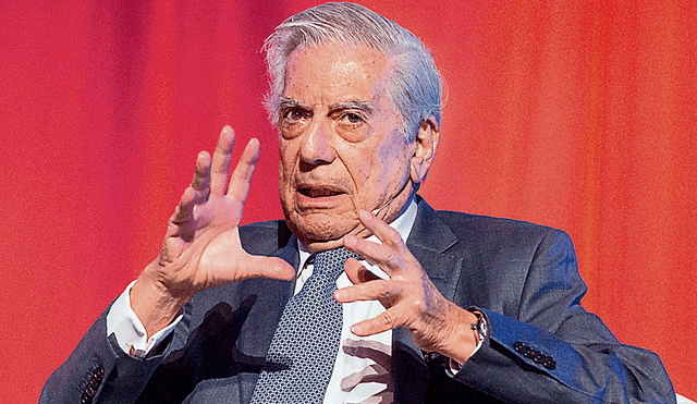 Mario Vargas Llosa y otros 230 escritores rechazaron el indulto a Alberto Fujimori