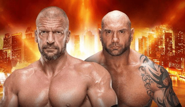 Triple H salva su carrera tras derrotar a Batista en Wrestlemania 35 [RESUMEN]