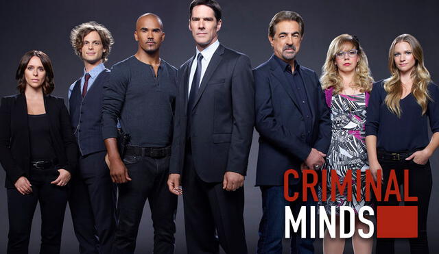 Criminal Minds estrenó el pasado miércoles su capítulo final. Créditos: Composición