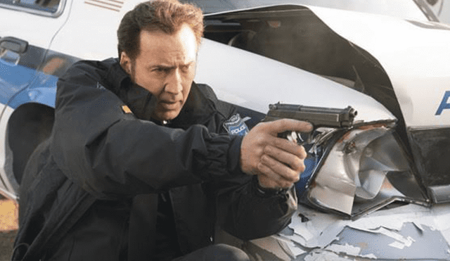 El gran asalto: Nicolas Cage regresa con nueva cinta de acción [VIDEO]