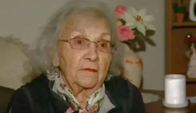 Anciana de 88 años iba a ser violada, pero ahuyentó a su agresor con una frase