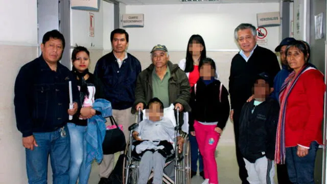 Pacientes del Hospital Cayetano Heredia denuncian que centros particulares donde los derivaron no los atienden debidamente. Créditos: Difusión.